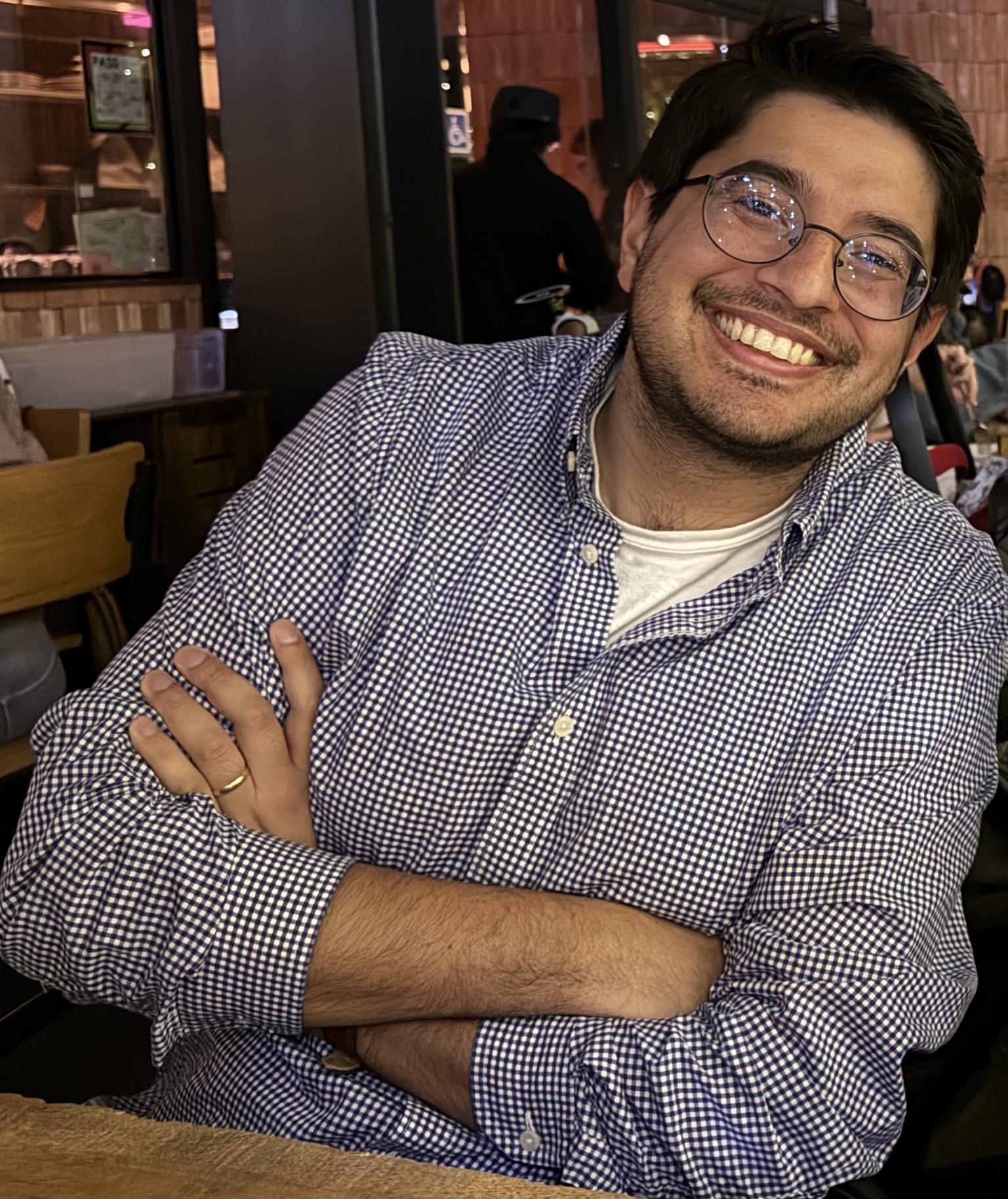 Profile photo of Kabir Aladin Verchand